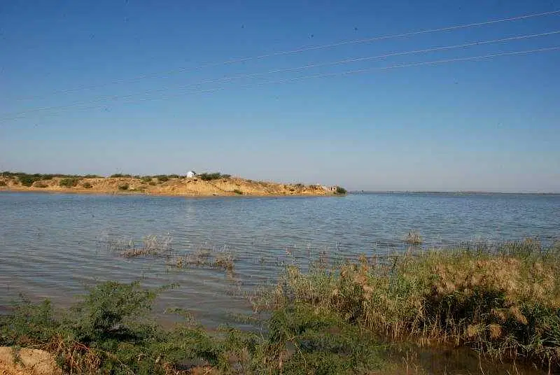 Explore Narayan Sarovar Sanctuary