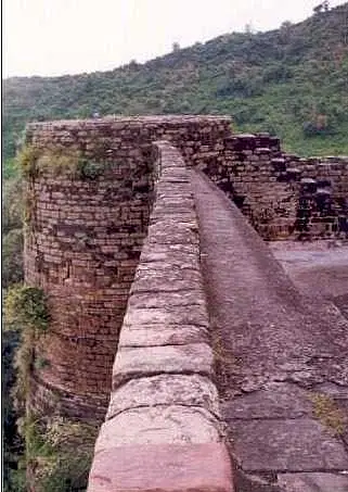 Explore Kahlur Fort