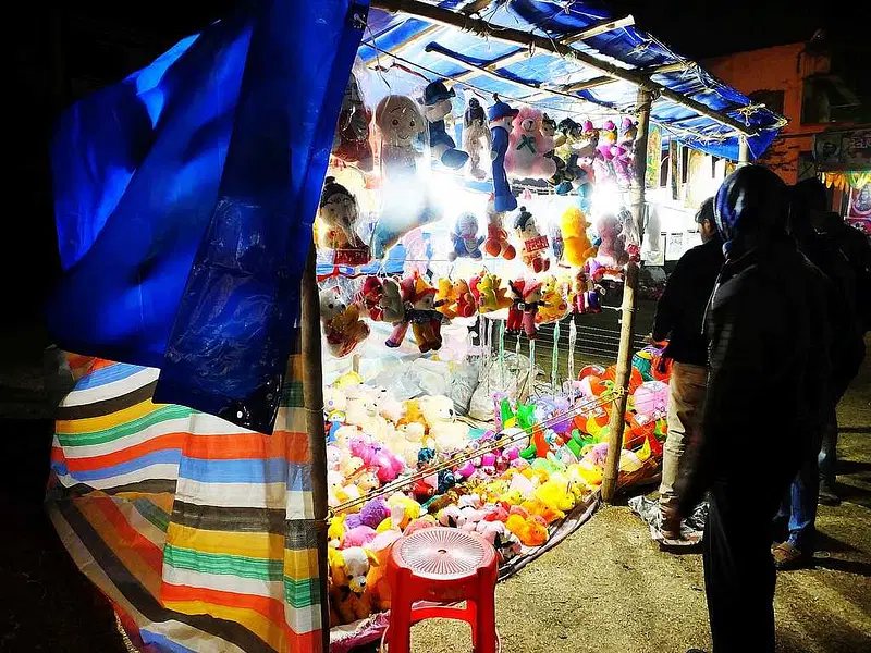 Experience the Bishnupur Mela