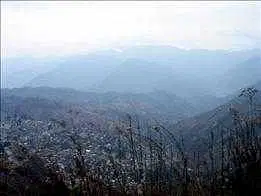 Visit Bomdila View Point