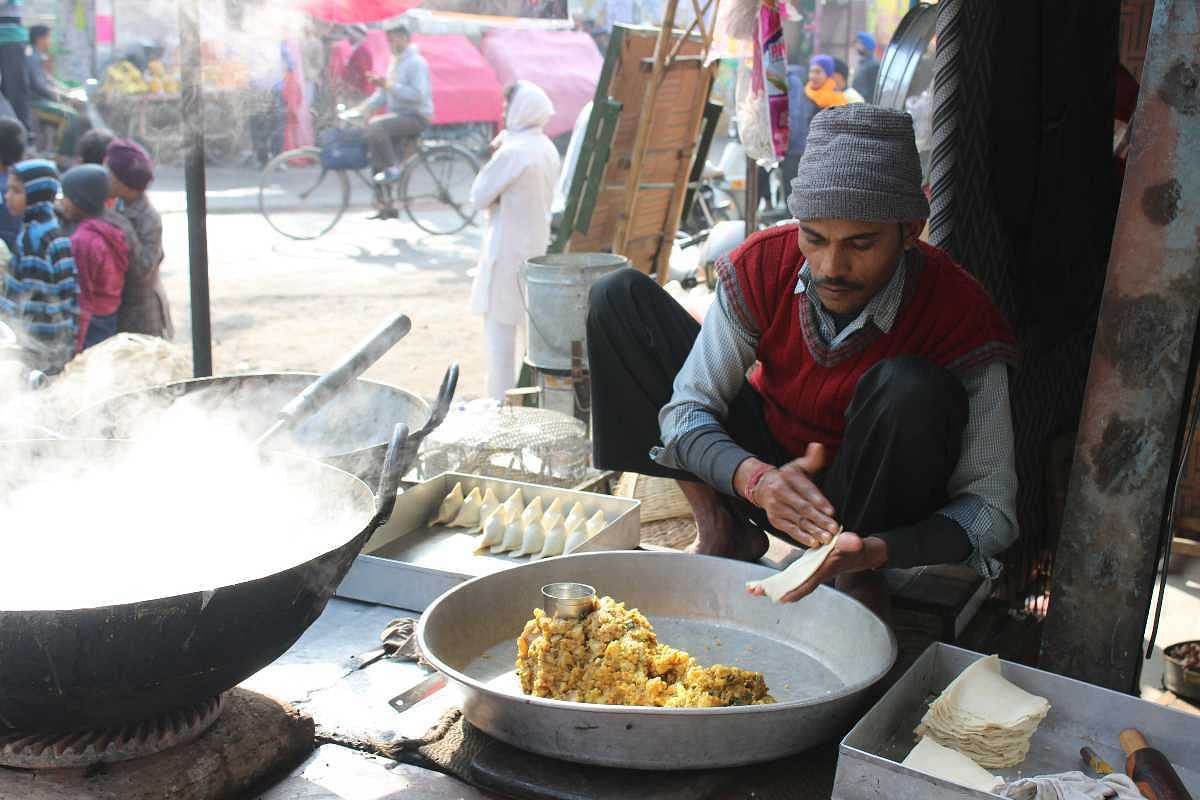 Experience Sarafa Bazaar