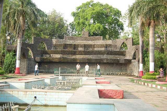 Explore Meghdoot Garden