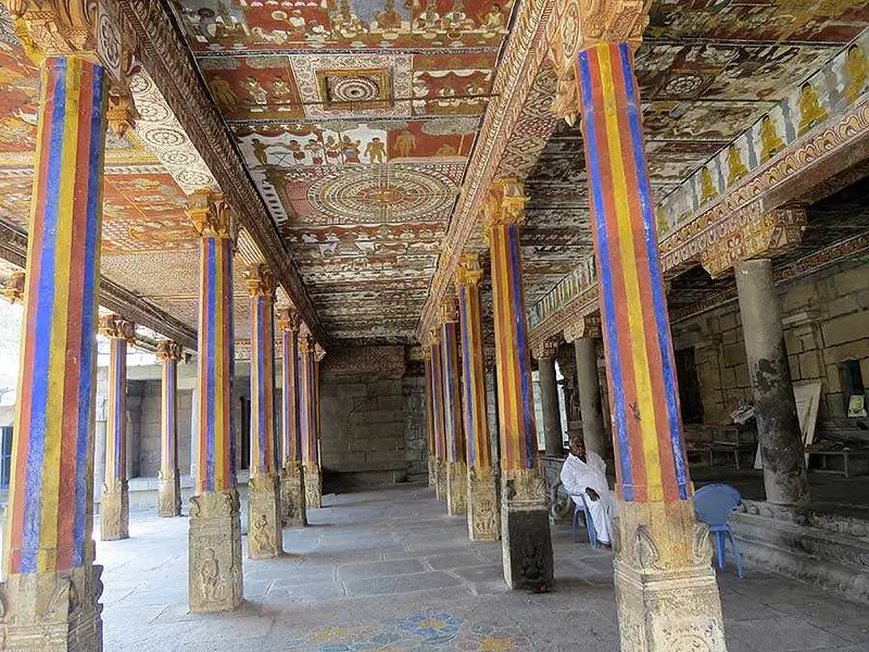 Explore the Jain Temples of Kanchipuram