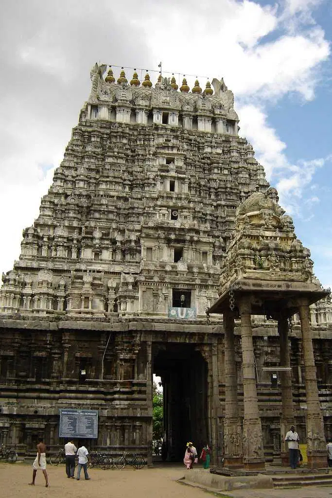 Visit Varadharaja Perumal Temple