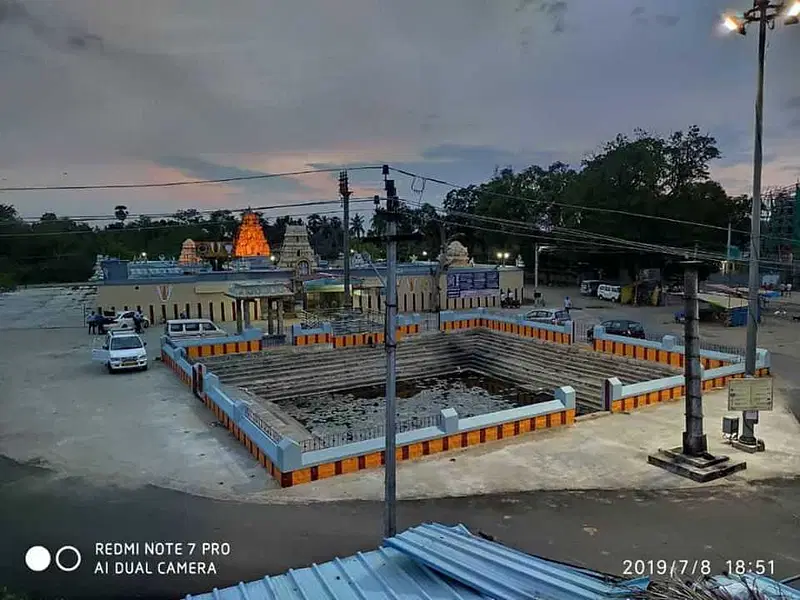 Visit Prasanna Venkatesa Perumal Temple
