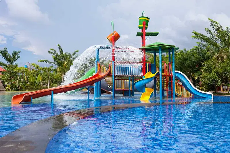 Explore Jungle Water Park