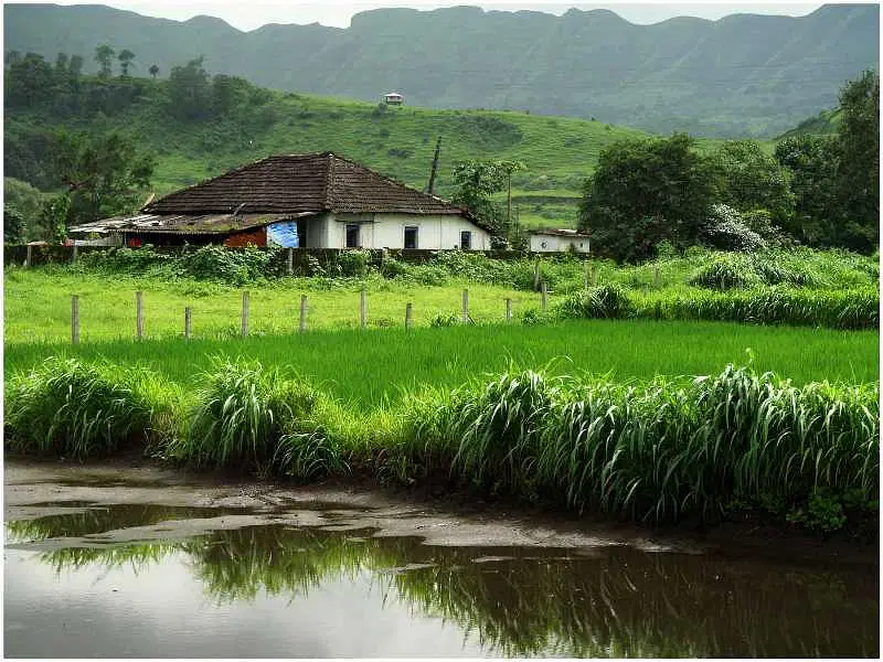 Trek to Peth Fort