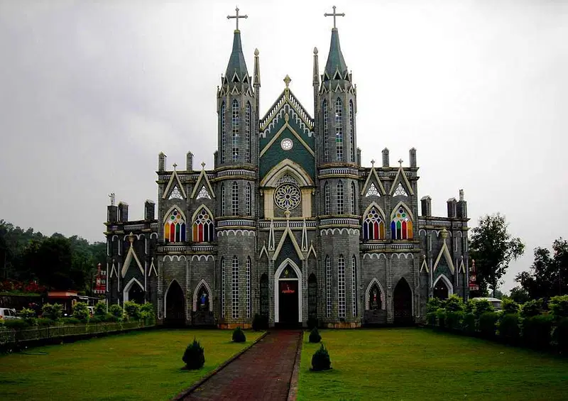 Visit St. Lawrence Church in Attur