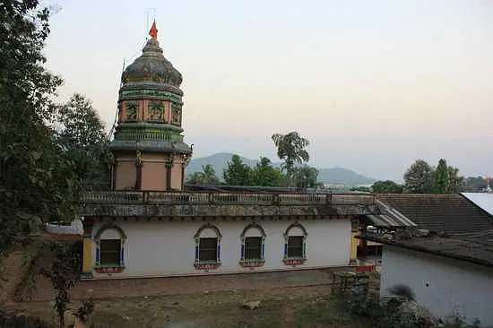 Explore Durga Temple