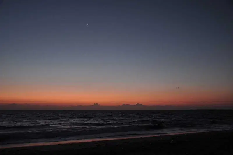 Relax at Nellikunnu Beach