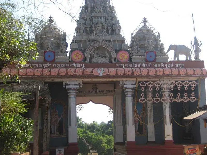 Explore Manjeshwar Town and Beach