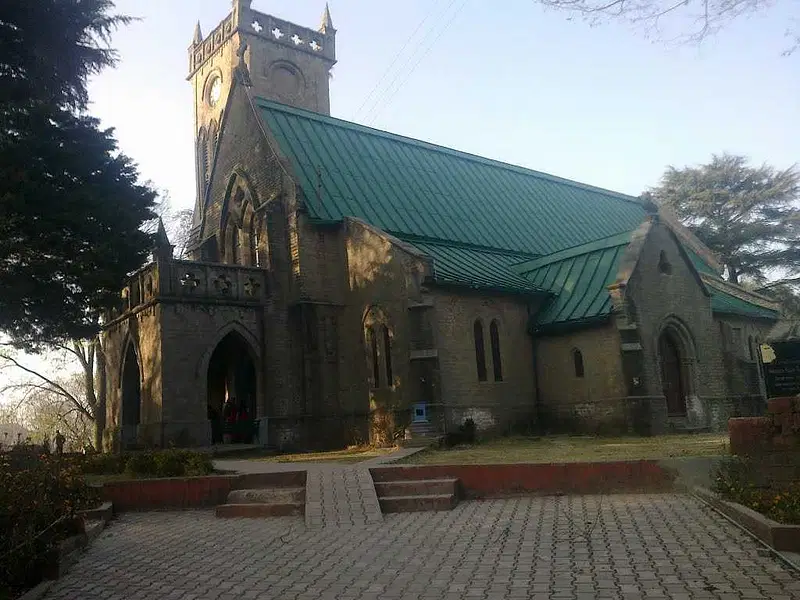 Explore Christ Church
