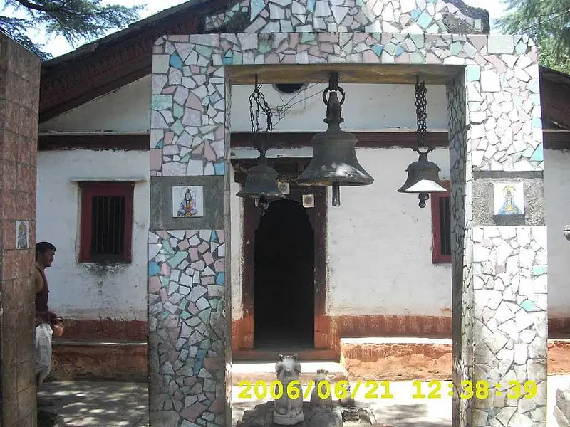 Visit Someshwar Temple