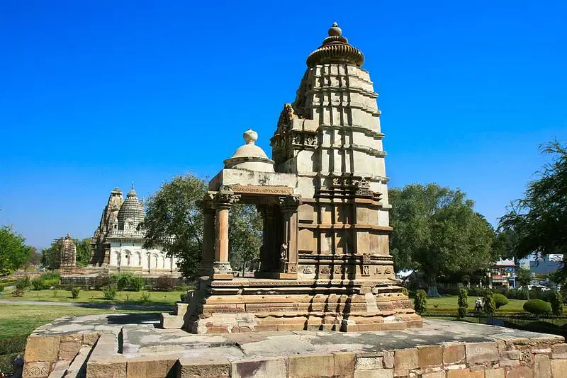 Explore Lakshmi Temple