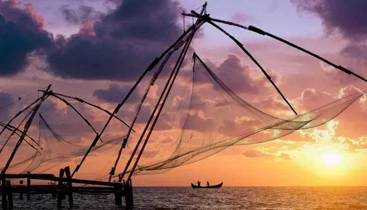 Visit Veeranpuzha Beach