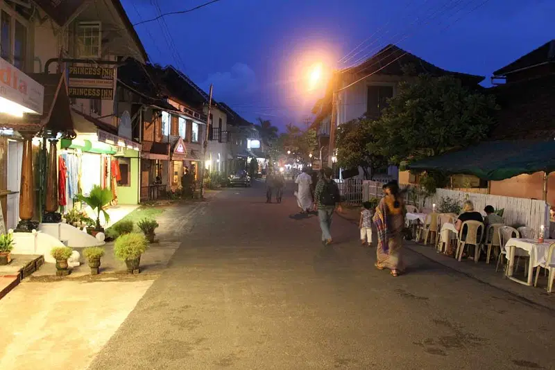 Explore Princess Street