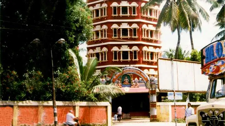 Visit Kalady, Birthplace of Adi Sankaracharya