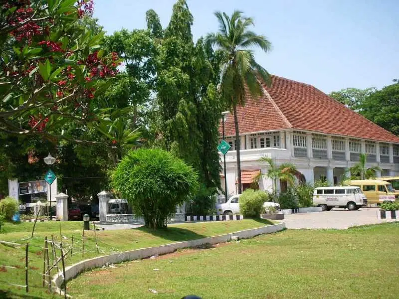 Explore Parikshith Thampuran Museum