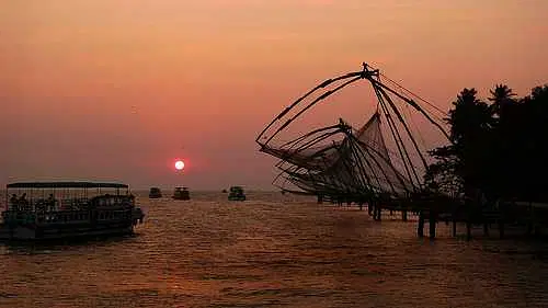 Experience the Sunset Cruise on Arabian Waters
