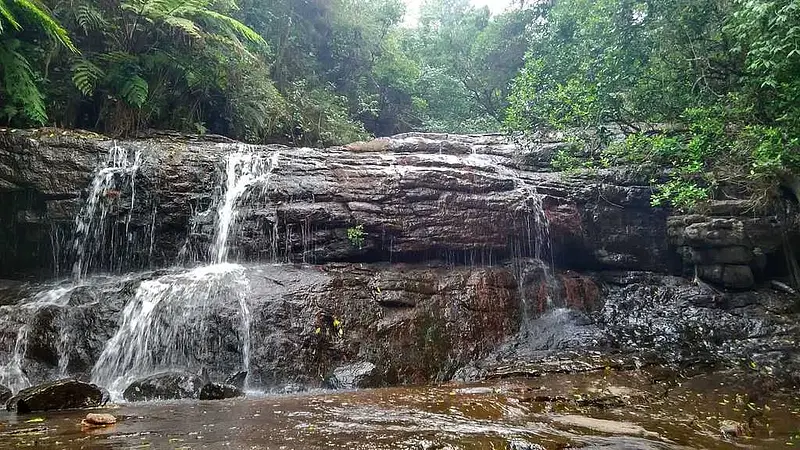 Visit Fairy Falls