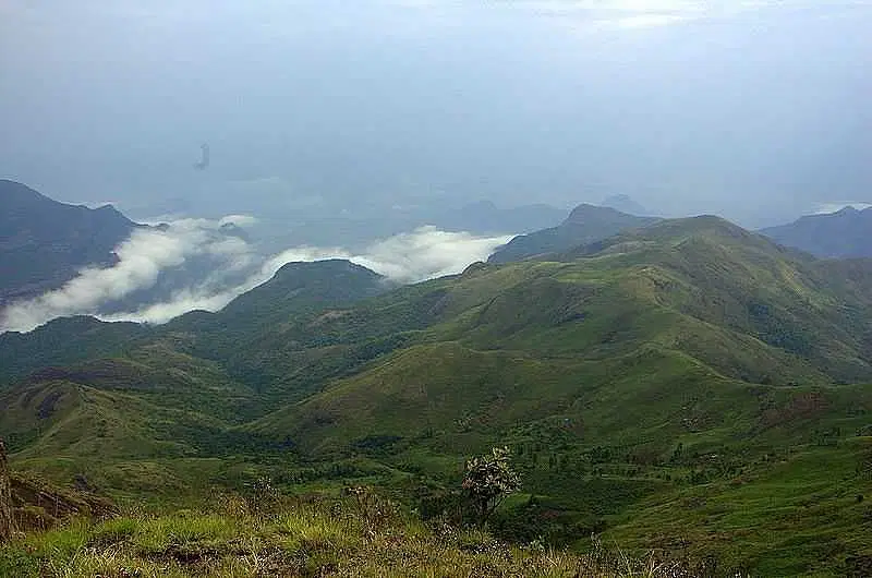 Trek the 80 Mile Round in Kodaikanal