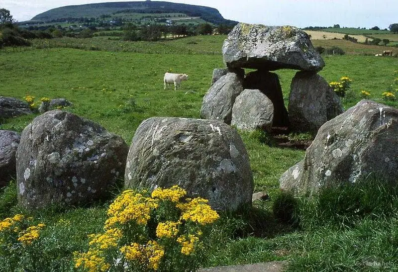Explore Dolmen Circle