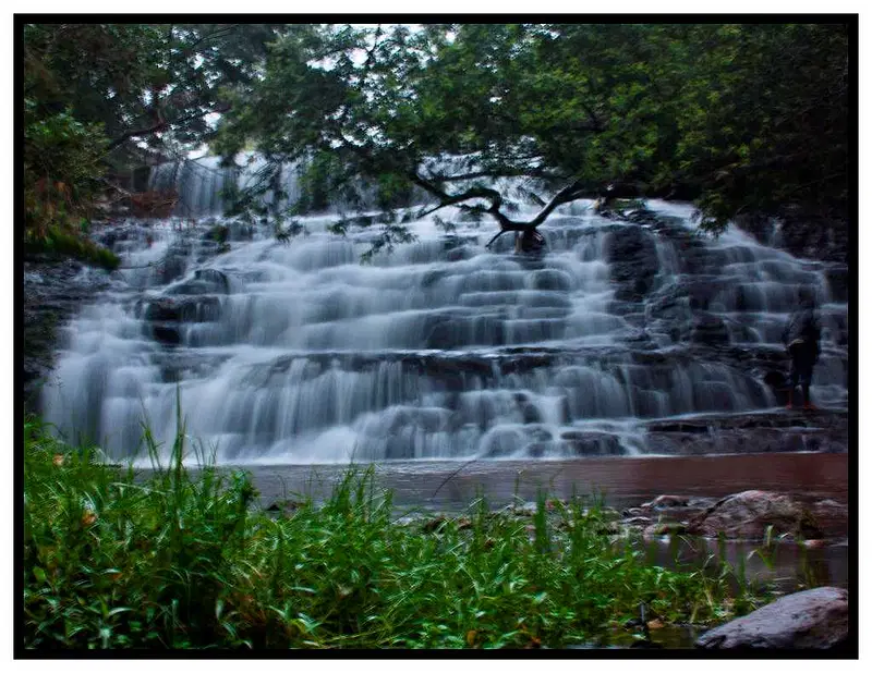 Explore Vattakanal Falls