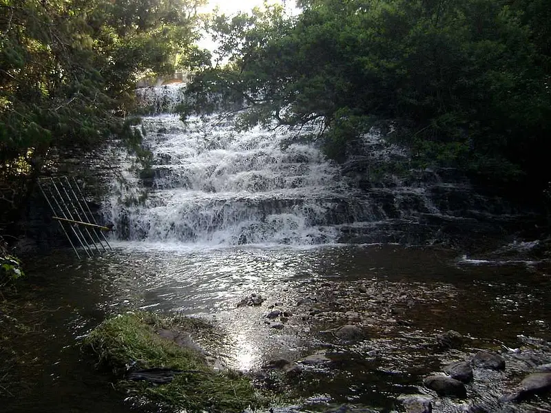 Explore Pambar Falls
