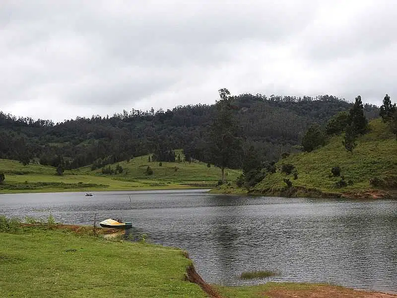 Explore Mannavanur Village