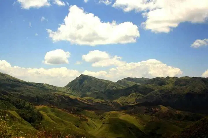 Trek to Dzukou Valley and Japfu Peak