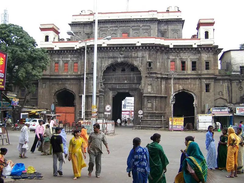 Visit Bhavani Mandap