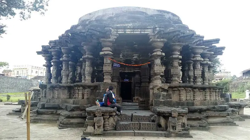 Explore Kopeshwar Temple