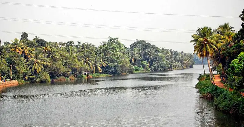 Explore the Achankovil River