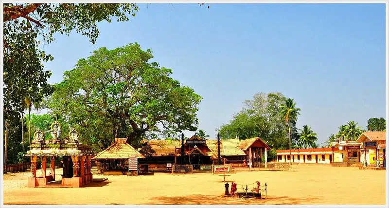 Visit Pattazhi Temple