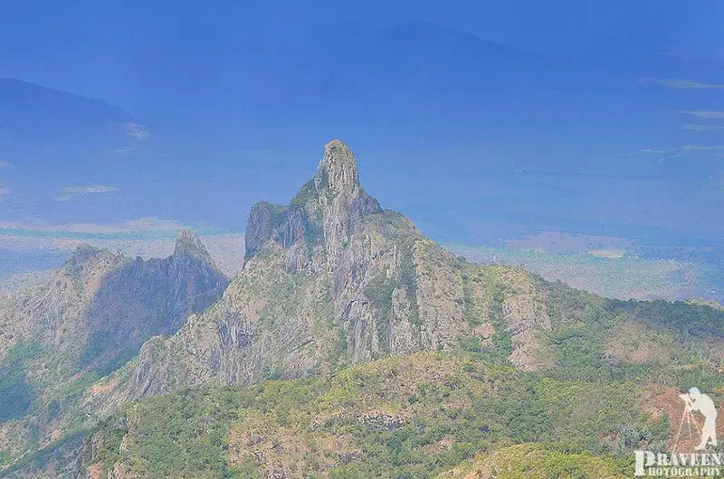Rangasamy Pillar
