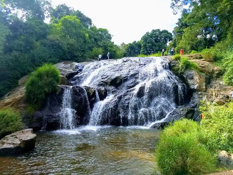 Catherine Water Falls