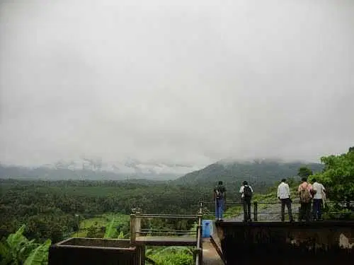 Trek to Nadukani Hill