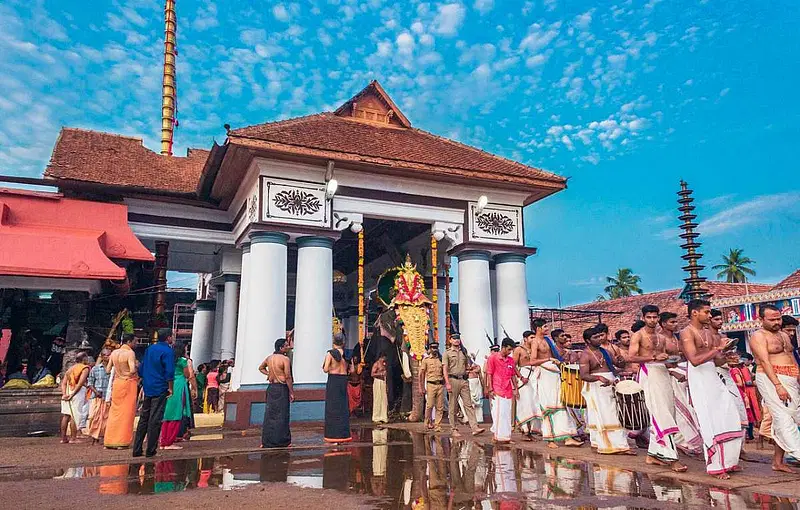 Explore Vaikom in Kottayam