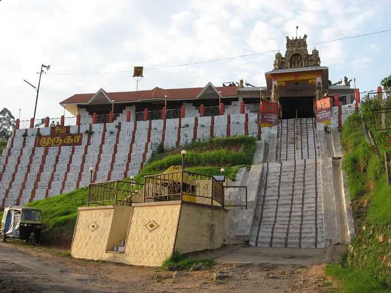 Visit Neendoor Subramanya Swami Temple