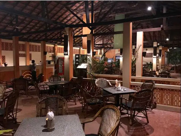 Dine at German Bakery