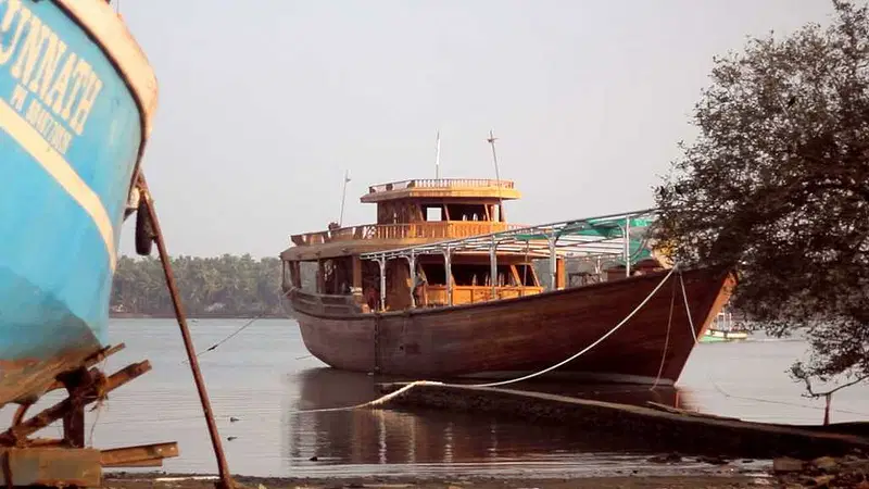 Explore Uru Shipyards in Beypore