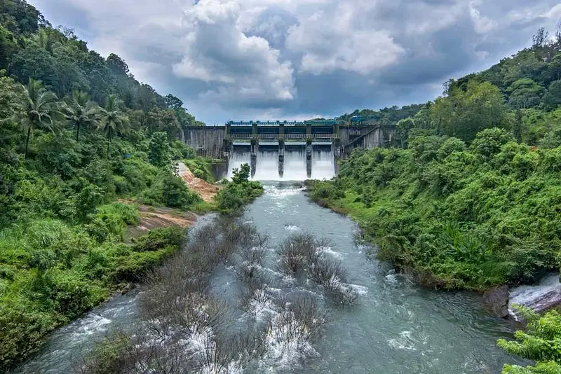 Explore Peruvannamuzhi Dam