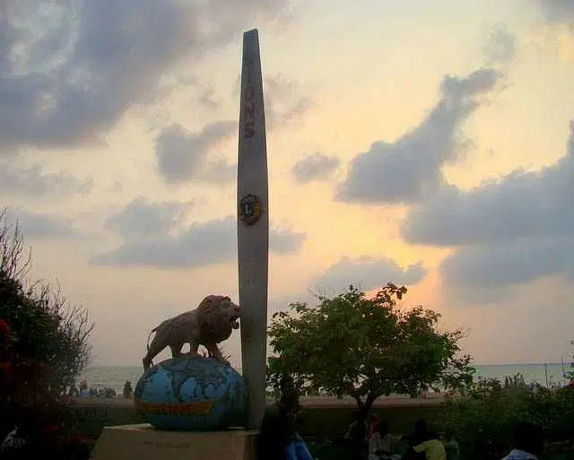 Visit Kozhikode Beach Theme Park