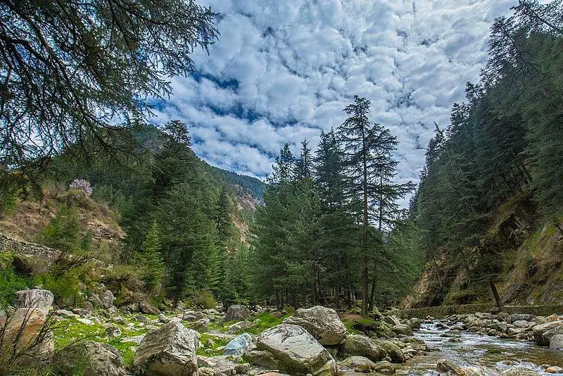 Embark on the Pin Bhaba Pass Trek