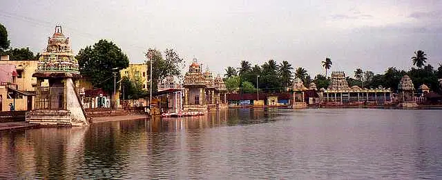 Visit Mahamaham Tank