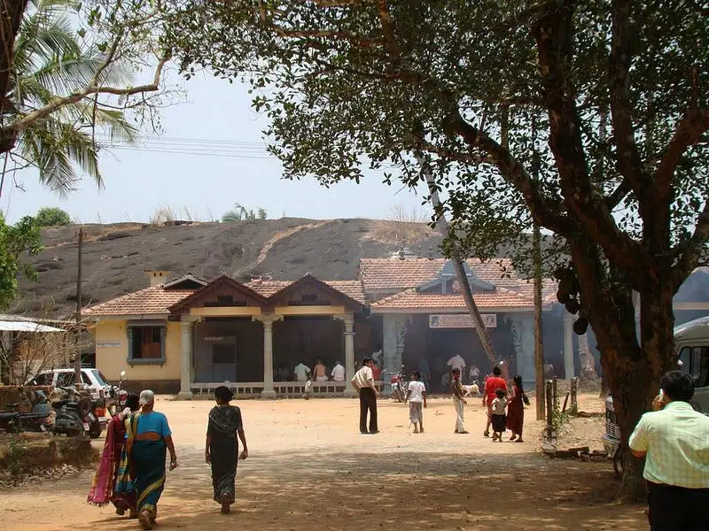 Visit the Ancient Ganesha Temple
