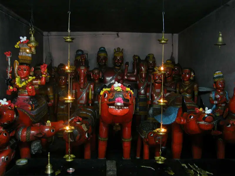 Explore Ancient Temples