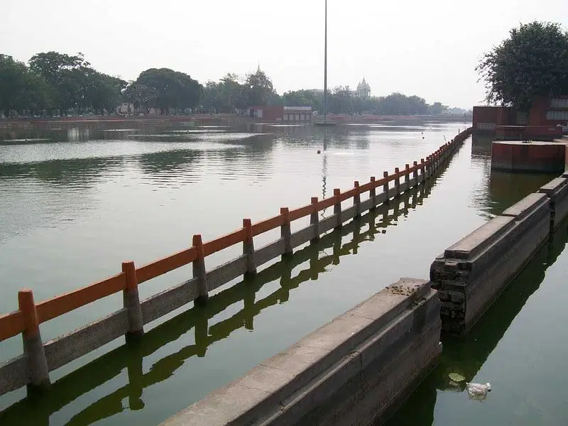 Visit Sannihit Sarovar
