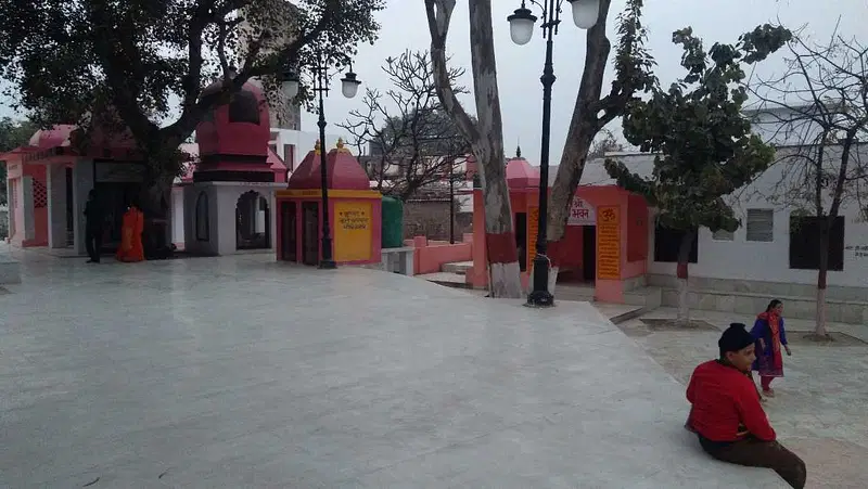 Visit Jyotisar in Kurukshetra