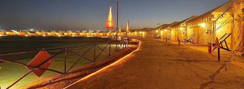 Experience Rann Utsav 2023-2024